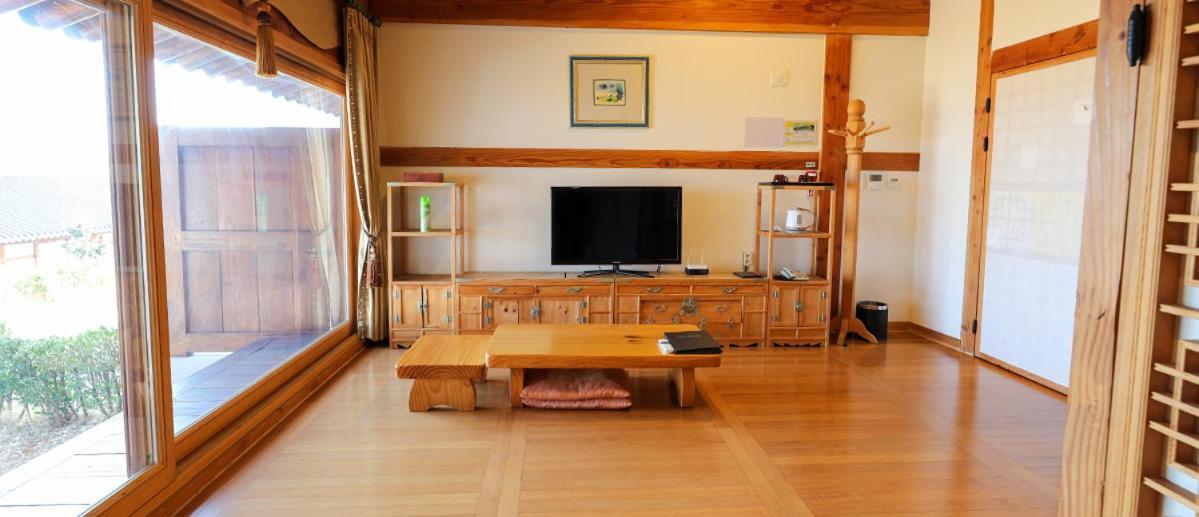 Korea Traditional Hotel O Dong Jae Yeosu Luaran gambar