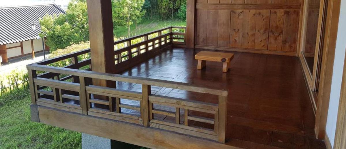 Korea Traditional Hotel O Dong Jae Yeosu Luaran gambar