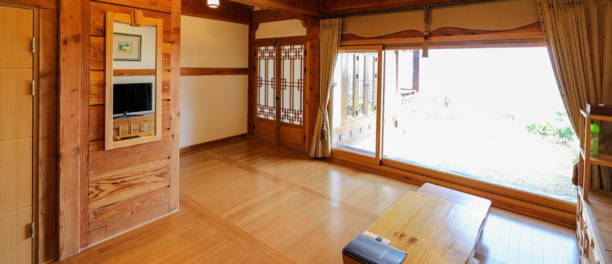 Korea Traditional Hotel O Dong Jae Yeosu Luaran gambar